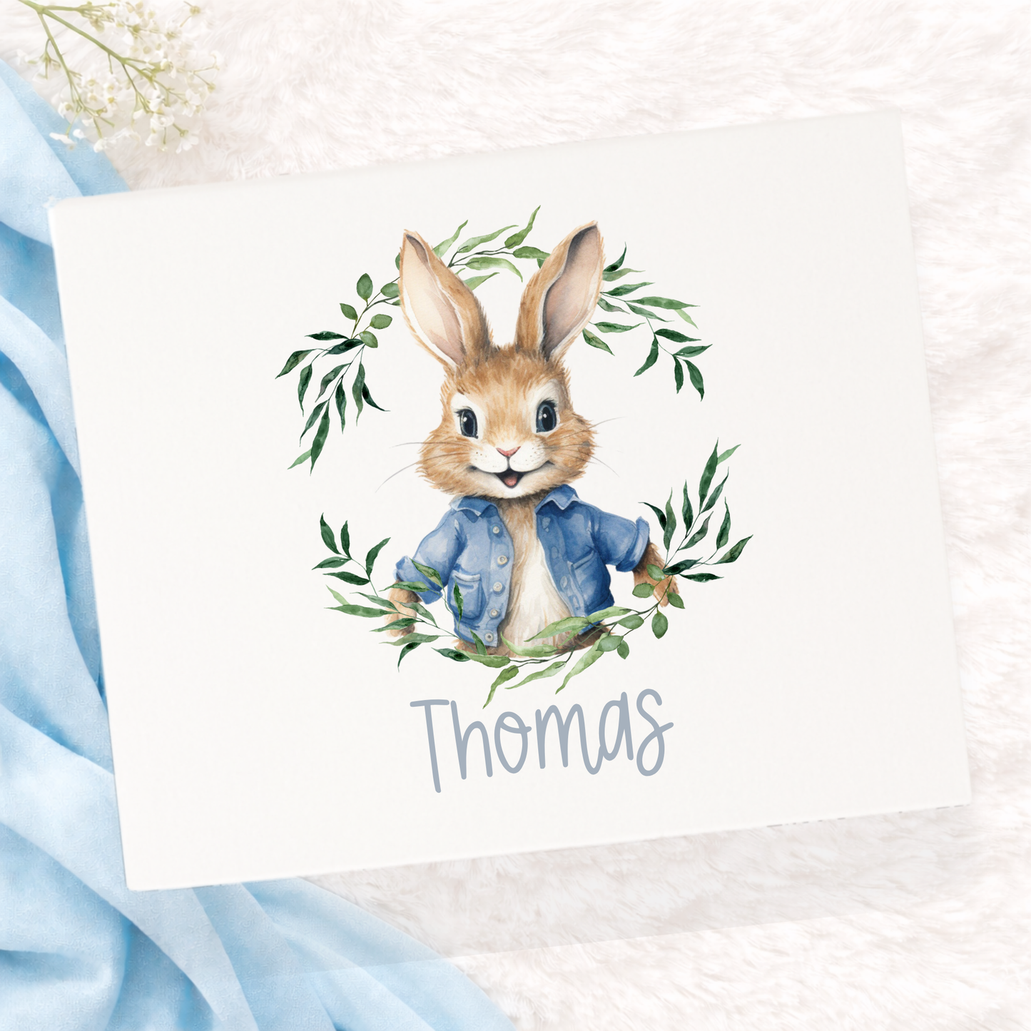 Personalised Easter Gift Box