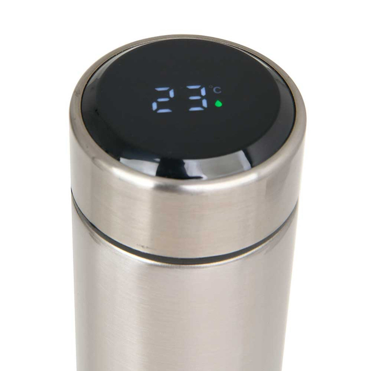 Vacuum Flask with Digital Display
