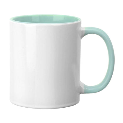 Dino Coated Mugs