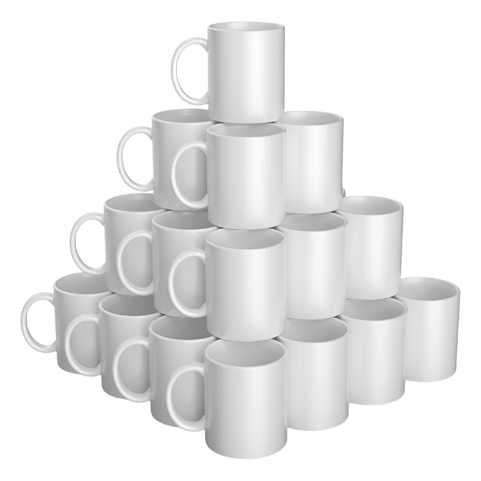 Dino Coated Mugs