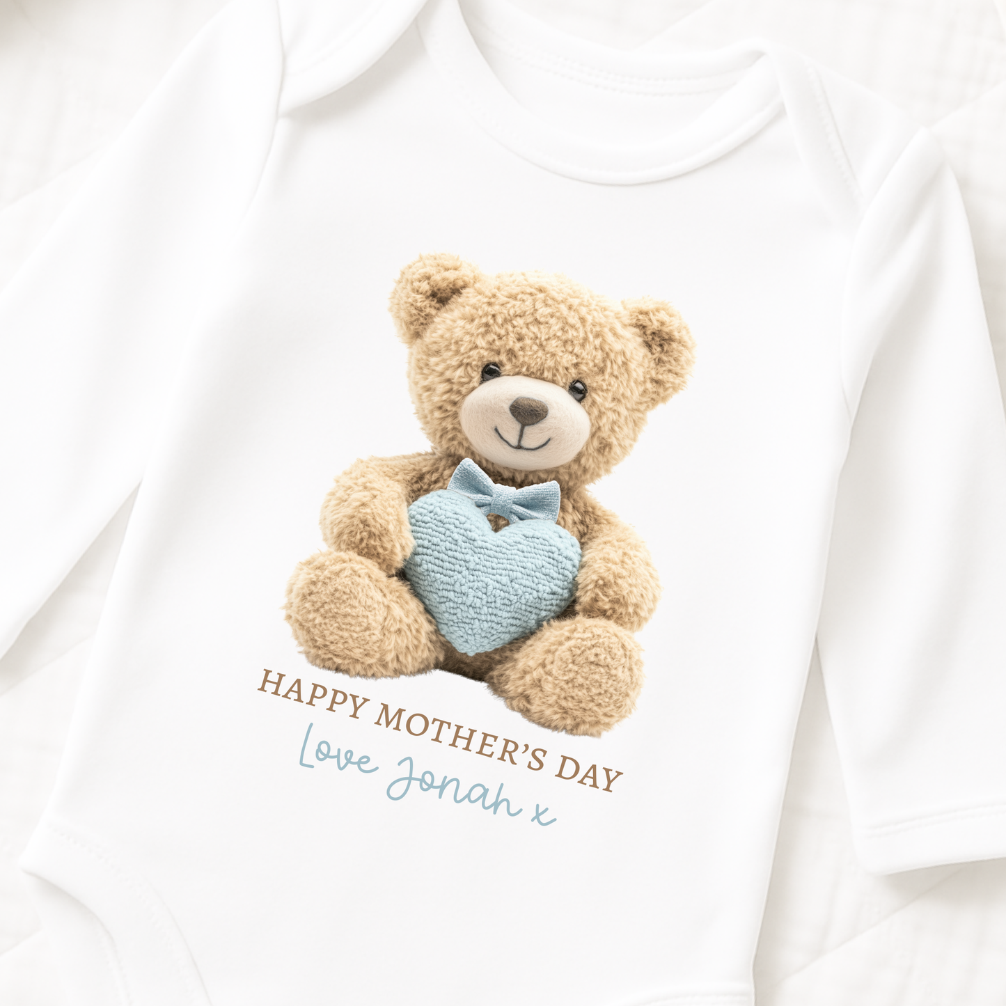 Happy Mothers Day Romper