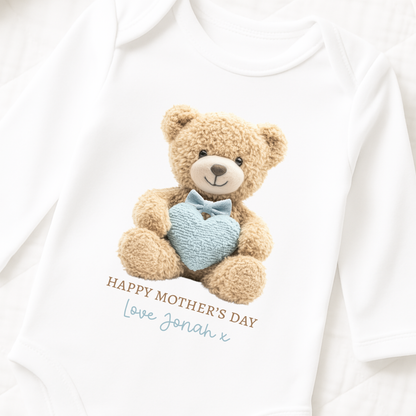 Happy Mothers Day Romper