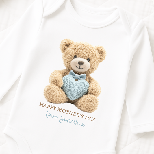 Happy Mothers Day Romper