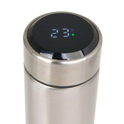Vacuum Flask with Digital Display