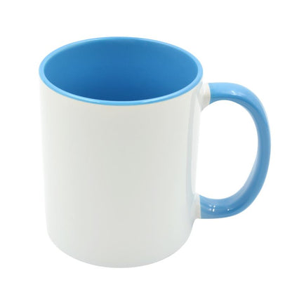 Dino Coated Mugs